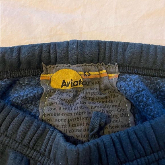 Ombré Aviator Nation Sweatpants - Picture 3 of 7